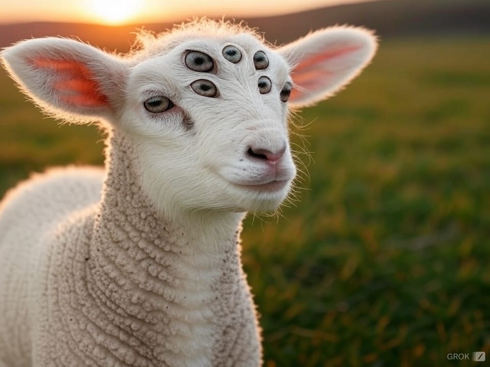 The Lamb of God